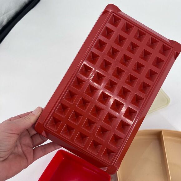 Tupperware small storage containers lot group - Picture 3 of 14